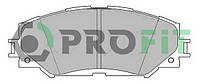 ПЕРЕДН Toyota AURIS 1.4-2.2D 07-,Corolla 1.4VVT-I 02-, URBAN CRUISER 09-,VERSO S 10-