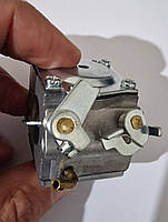 Карбюратор Husqvarna 340/345/350/357/359 з підсосом бензопила китай, фото 2