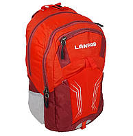 Рюкзак LANPAD 1672 червоний