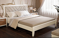 Кровать Верона-геометрия сосна Талан купить в Одессе, Украине