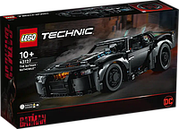 Конструктор LEGO Technic Бэтмен: Бэтмобиль 42127