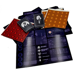 Гра Mafia Vendetta MAF-01-01 Danko toys, фото 4