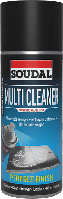 Универсальный очищающий аэрозоль /400мл/ Multi Cleaner SOUDAL