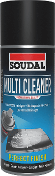 Універсальний очищуючий аерозоль /400мл/ Multi Cleaner SOUDAL