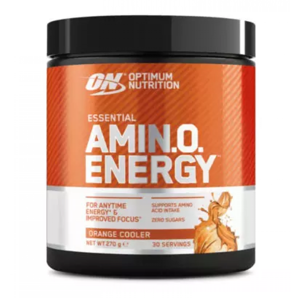 Amino Energy - 270g Orange Cooler, фото 1