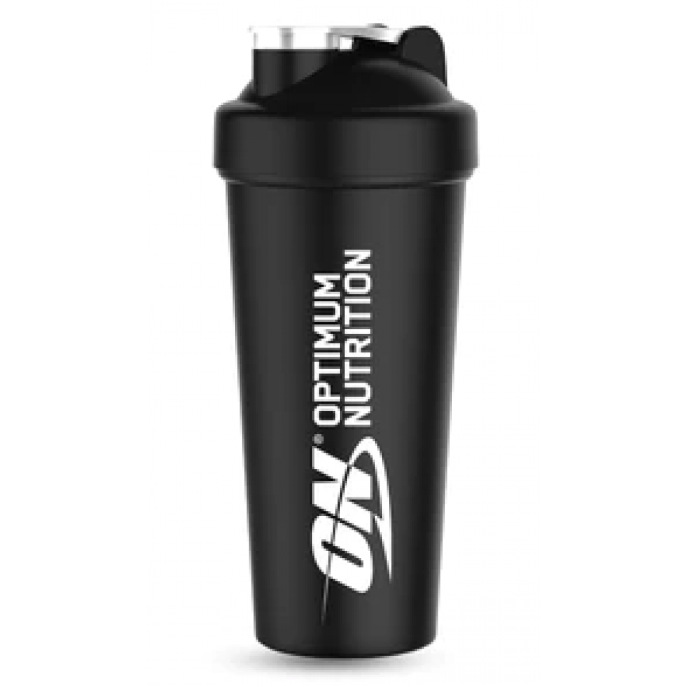 Shaker - 600ml+PW Black, фото 1