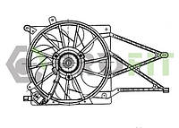 Вентилятор радиатора Opel Astra G 98- (1.4/1.6/1.8)