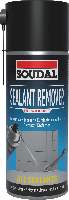 Аэрозоль для удаления силиконовых швов /400мл/ Sealant Remover SOUDAL