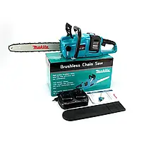 Аккумуляторная пилка Makita DUC CS-4002 40V 5Ah