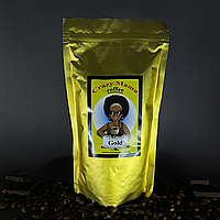 Кава мелена дрібний помел Crazy Mama Gold 250 г