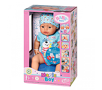 Кукла Baby Born - Очаровательный мальчик 43 cm 834992