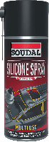 Масло силиконовое /400мл/ Silicone Spray SOUDAL