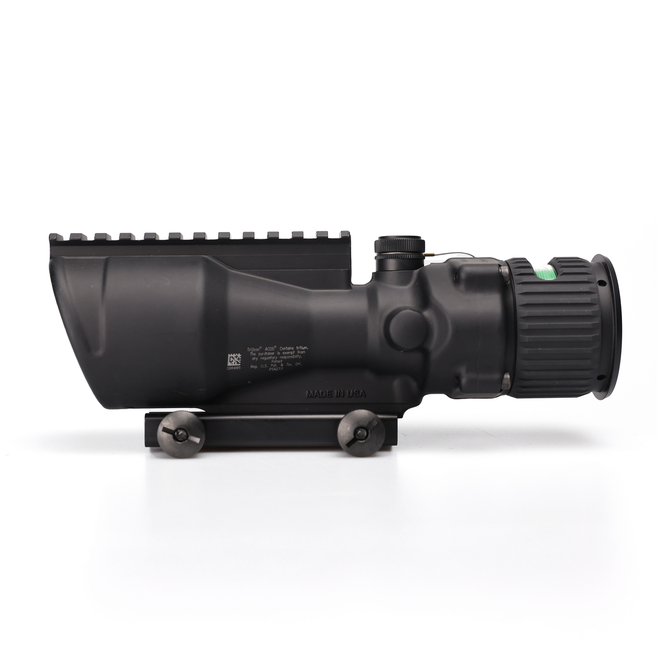 Приціл оптичний Trijicon ACOG 6x48 BAC.50 BMG, Сітка: Червоний стріла, Підсвічування: Тритій/волоконна оптика, TA648-50G, фото 1