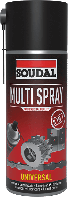 Универсальная смазка широкого применения /400мл/ Multi Spray SOUDAL