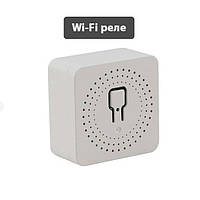 Смарт реле Wi-Fi DIY Smart Switch (220 В, 16A, 6 Pin, Android / iOS, голосовое управление, умный дом)