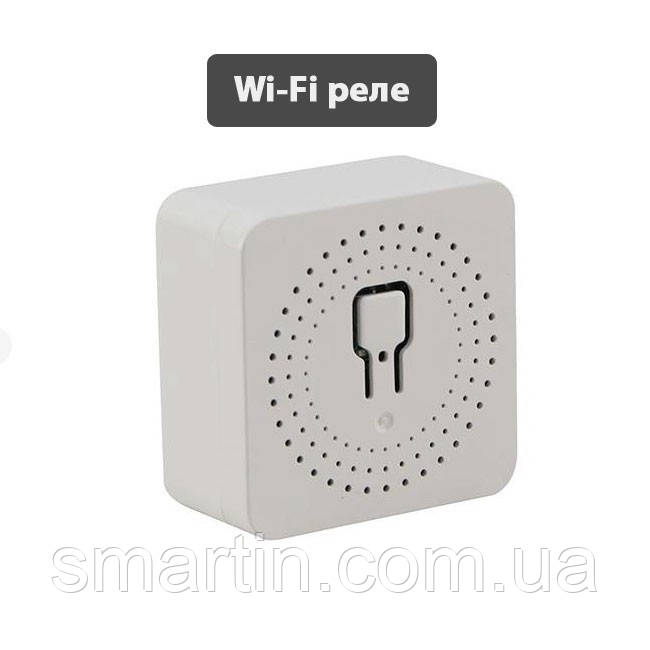 Смарт реле Wi-Fi DIY Smart Switch (220 В, 16A, 6 Pin, Android / iOS, голосовое управление, умный дом) - фото 1 - id-p1978741679