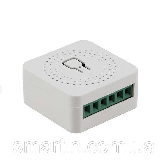 Смарт реле Wi-Fi DIY Smart Switch (220 В, 16A, 6 Pin, Android / iOS, голосовое управление, умный дом) - фото 2 - id-p1978741679