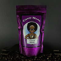 Кава в зернах/зернова Crazy Mama Grand Aroma 250г