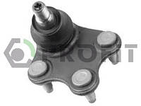 ШАРОВАЯ ОПОРА Skoda Fabia 06-14. ROOMSTER 06-. RAPID 12-. Seat IBIZA 08-. Toledo 12-. VW Polo 09-. UP 11-