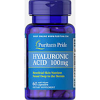 Hyaluronic Acid 100 mg - 60 caps