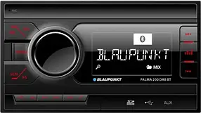 Автомагнітола Blaupunkt PALMA 200 DAB BT