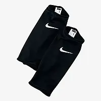 Держатели для щитков - футбольные сеточки Nike GUARD LOCK SLEEVES ( черные )