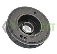 ШКИВ ДЕМПФЕРНЫЙ Citroen XANTIA 95-03. XSARA 97-05. Peugeot 306 97-02. 405 92-96. 406 96-04