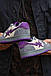 Чоловічі Кросівки Bape SK8 Purple 40-42-43-44-45, фото 2