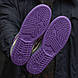 Чоловічі Кросівки Bape SK8 Purple 40-42-43-44-45, фото 5