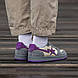 Чоловічі Кросівки Bape SK8 Purple 40-42-43-44-45, фото 7