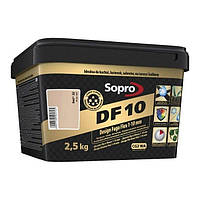 Затирка для швов Sopro DF 10 1057 бежевая №32 (2,5 кг) (1057/2,5)