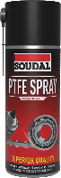 Смазка тефлоновая /400мл/ PTFE Spray SOUDAL