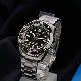 Часы Seiko SBEJ011 / SPB383J1 Prospex 1968 Re-Interpretation GMT, фото 3