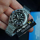 Часы Seiko SBEJ011 / SPB383J1 Prospex 1968 Re-Interpretation GMT, фото 7