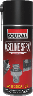 Мастило вазелінове /400мл/ Vaseline Spray SOUDAL