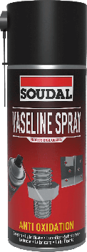 Мастило вазелінове /400мл/ Vaseline Spray SOUDAL