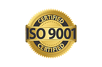 УРА!!! Ми отримали сертифікат ISO!!!