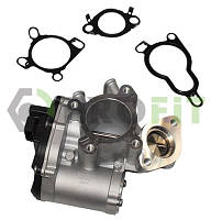 КЛАПАН EGR RENAULT/NISSAN/Opel 05- (2.0DCI/2.3DCI)