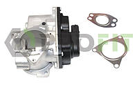 КЛАПАН EGR VW/AUDI/SKODA/Seat 03-17 (2.0TDI)