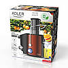 Електросоковитискач Adler AD 4129 Copper N, фото 9