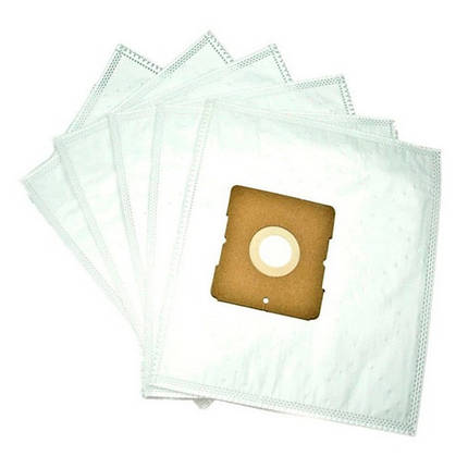Мішки з фільтром для пилососу Adler CR 7037.1 набір 4 шт (Niz14601), фото 1