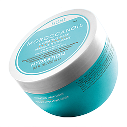 Маска легка зволожувальна для тонкого волосся MOROCCANOIL Hydrating Masque 250 мл