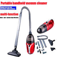 Ручной портативный пылесос от сети Portable Handheld Vacuum Cleaner MA-4