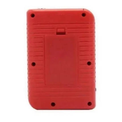 Ігрова приставка 8 біт GAME SUP 8283 з джойстиком Red N, фото 3