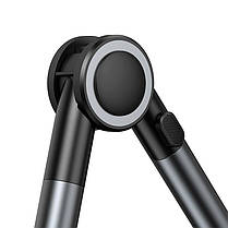 Тримач для телефону Baseus LUZQ000013 Black/Grey (N020297), фото 3