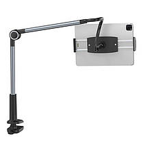 Тримач для телефону Baseus LUZQ000013 Black/Grey (N020297), фото 4