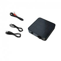USB Адаптер Bluetooth VIKEFON KN326 200мАч Black N, фото 4