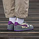 Жіночі Кросівки Bape SK8 Purple 36-37-38-39-40, фото 7