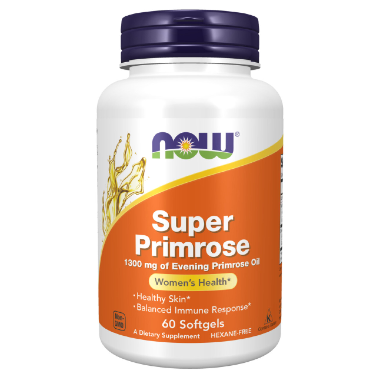 Super Primrose 1300mg - 60 sgels, фото 1