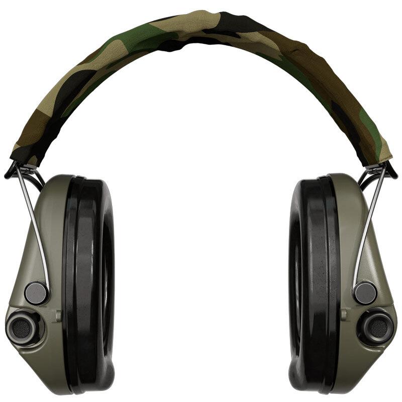 Навушники Sordin Supreme Pro X. Колір: зелений - фото 2 - id-p1670711972